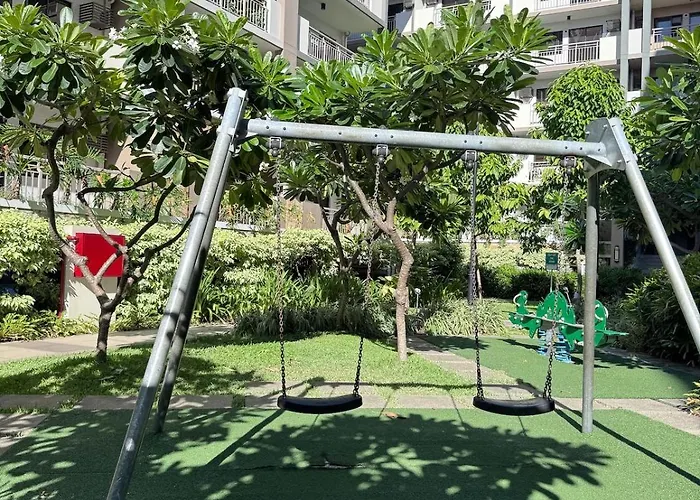 Apartamento Alea Residences 2br Japandi Minimalist With Amenity Balcony *