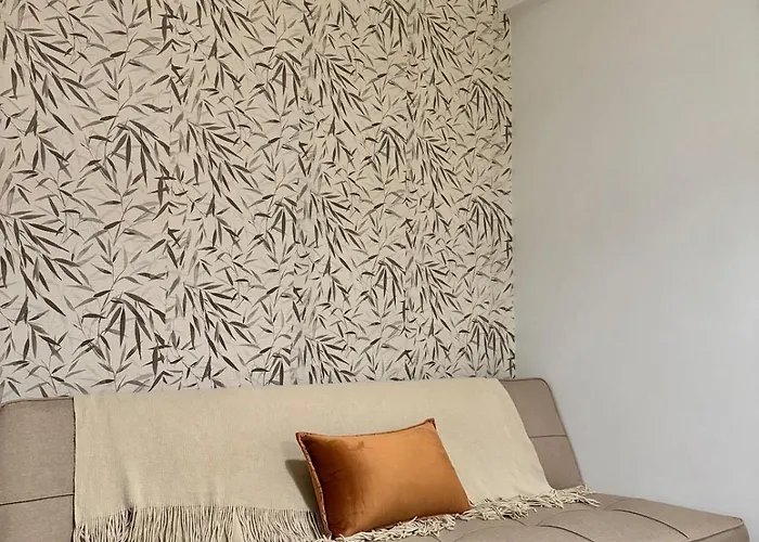 Apartamento Alea Residences 2br Japandi Minimalist With Amenity Balcony