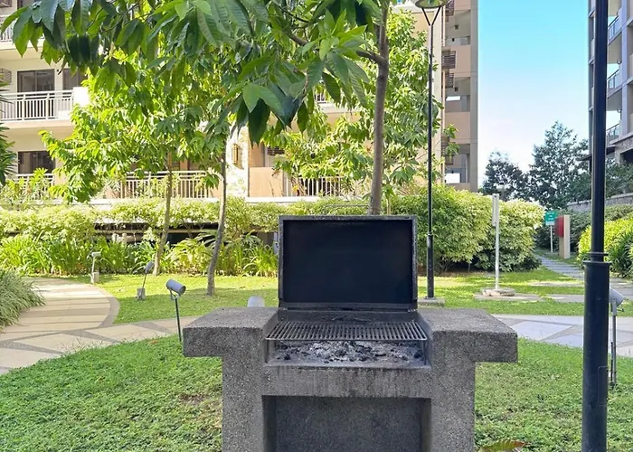 Alea Residences 2br Japandi Minimalist With Amenity Balcony Manila