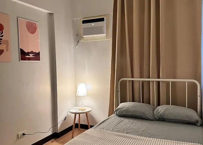 Alea Residences 2br Japandi Minimalist With Amenity Balcony Apartamento
