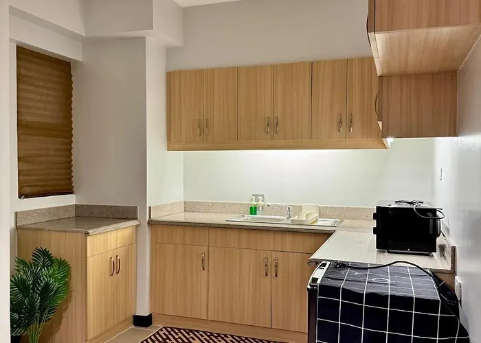 Alea Residences 2br Japandi Minimalist With Amenity Balcony *