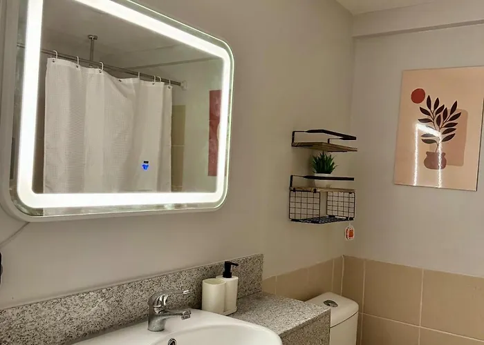 Alea Residences 2br Japandi Minimalist With Amenity Balcony Manila