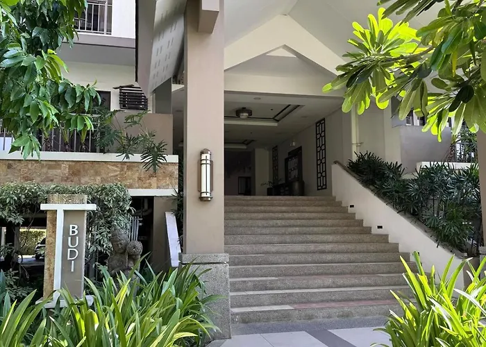 Alea Residences 2br Japandi Minimalist With Amenity Balcony