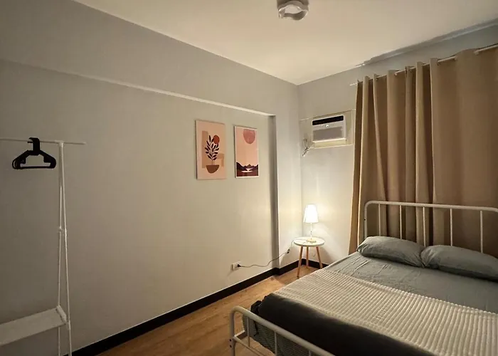 Alea Residences 2br Japandi Minimalist With Amenity Balcony *