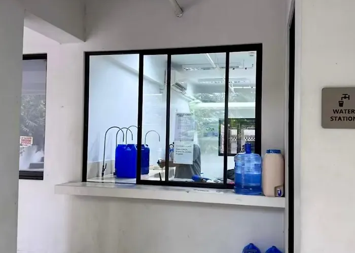 Alea Residences 2br Japandi Minimalist With Amenity Balcony